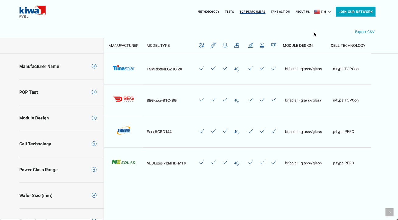 Search Tool Preview