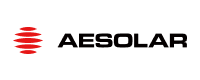 AE Solar logo
