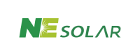 NE Solar logo