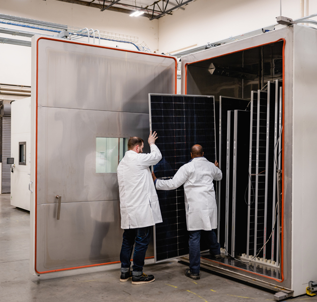 PID Test | Kiwa PVEL PV Module Reliability Scorecard